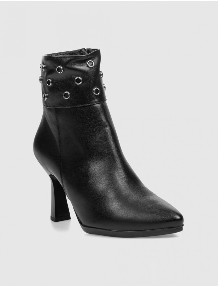 BOTiN DESIREE SAGA11 NEGRO