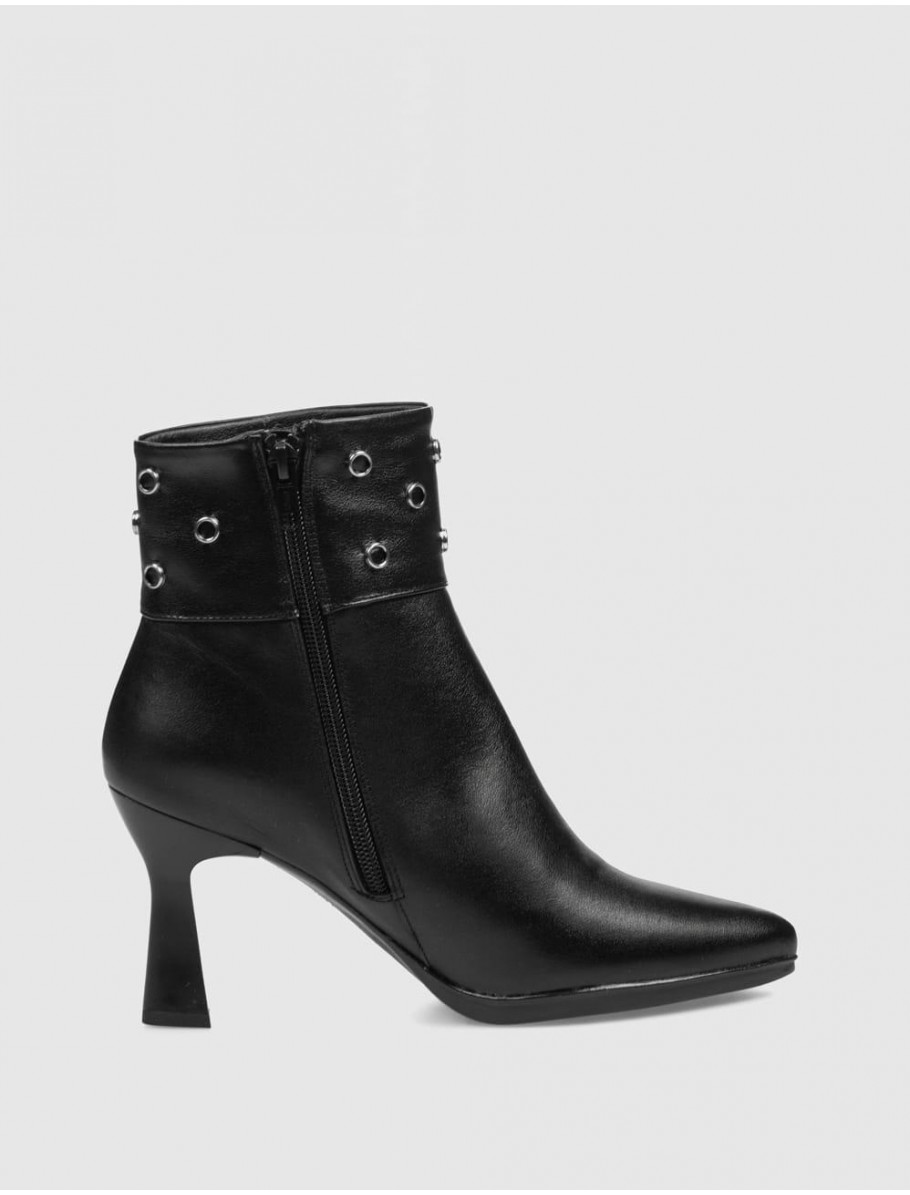 BOTiN DESIREE SAGA11 NEGRO
