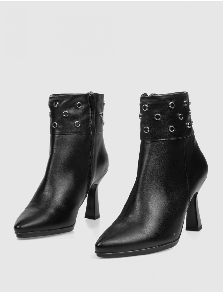 BOTiN DESIREE SAGA11 NEGRO