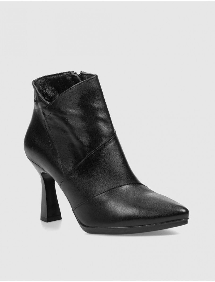BOTiN DESIREE SAGA6 NEGRO