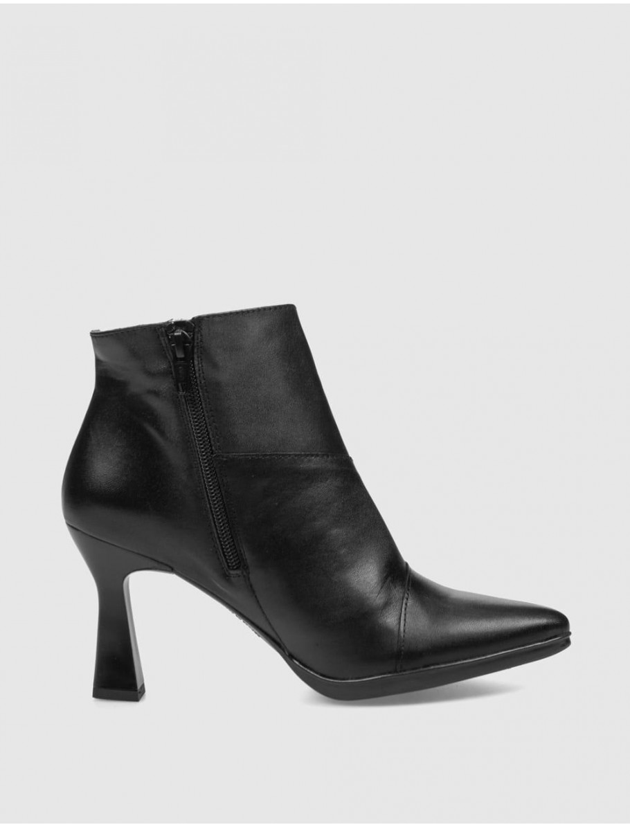 BOTiN DESIREE SAGA6 NEGRO