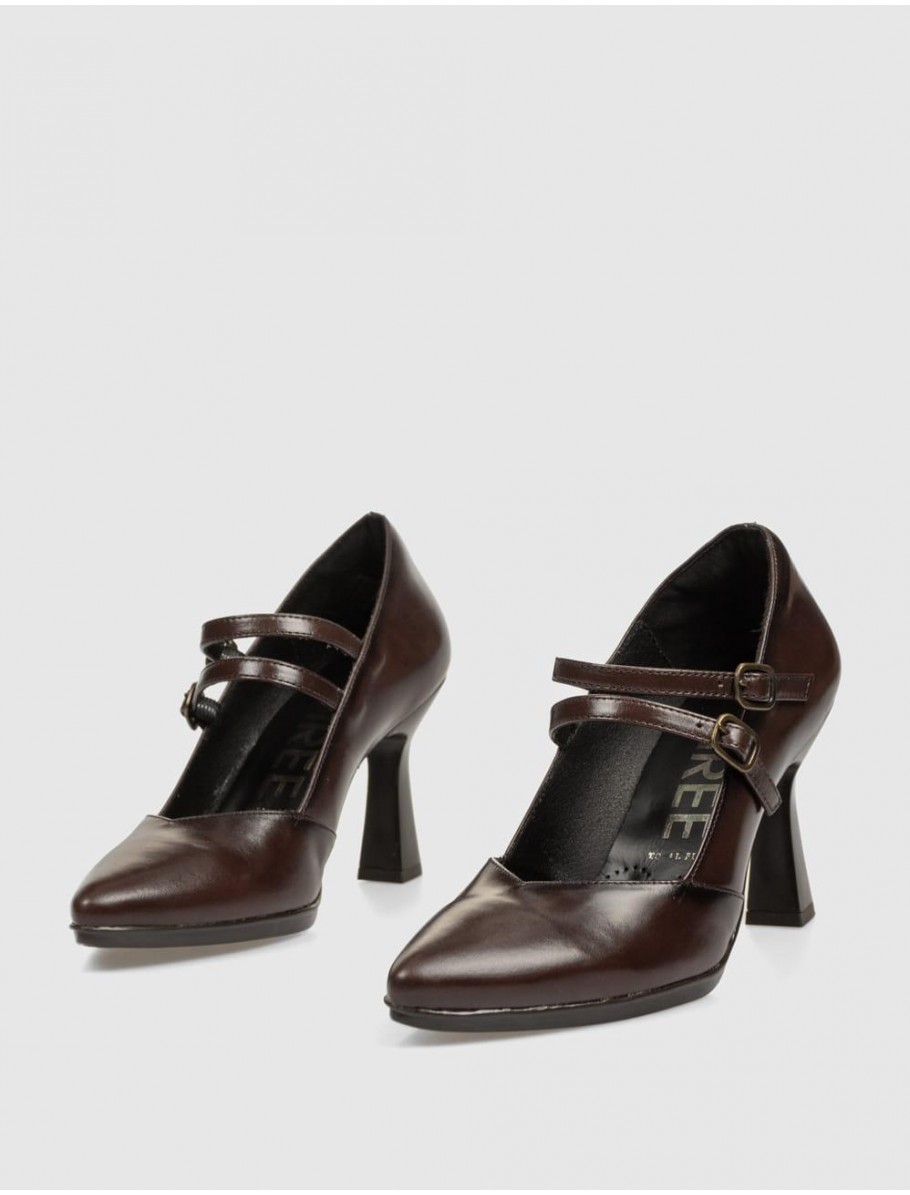 SALoN DESIREE SAGA9 MARRoN