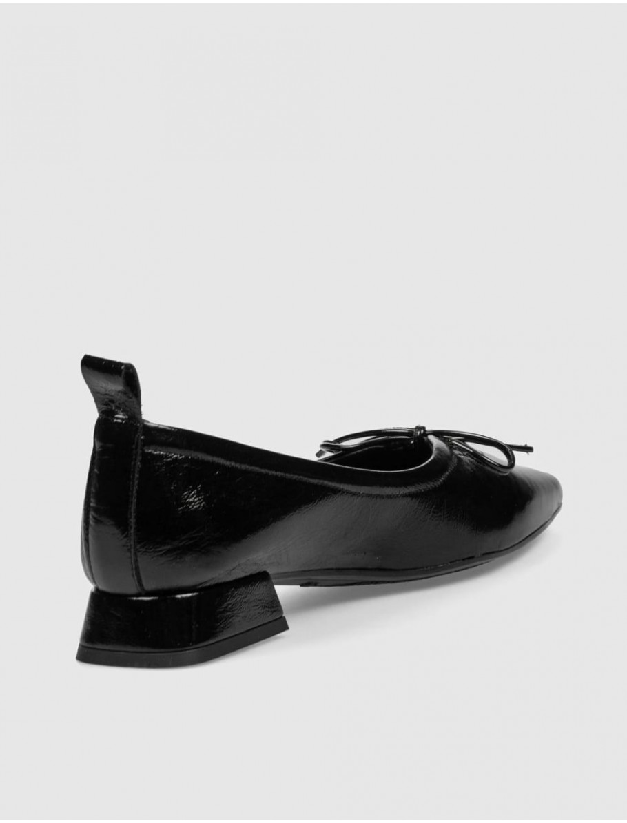 ZAPATO DESIREE VIENA12 NEGRO