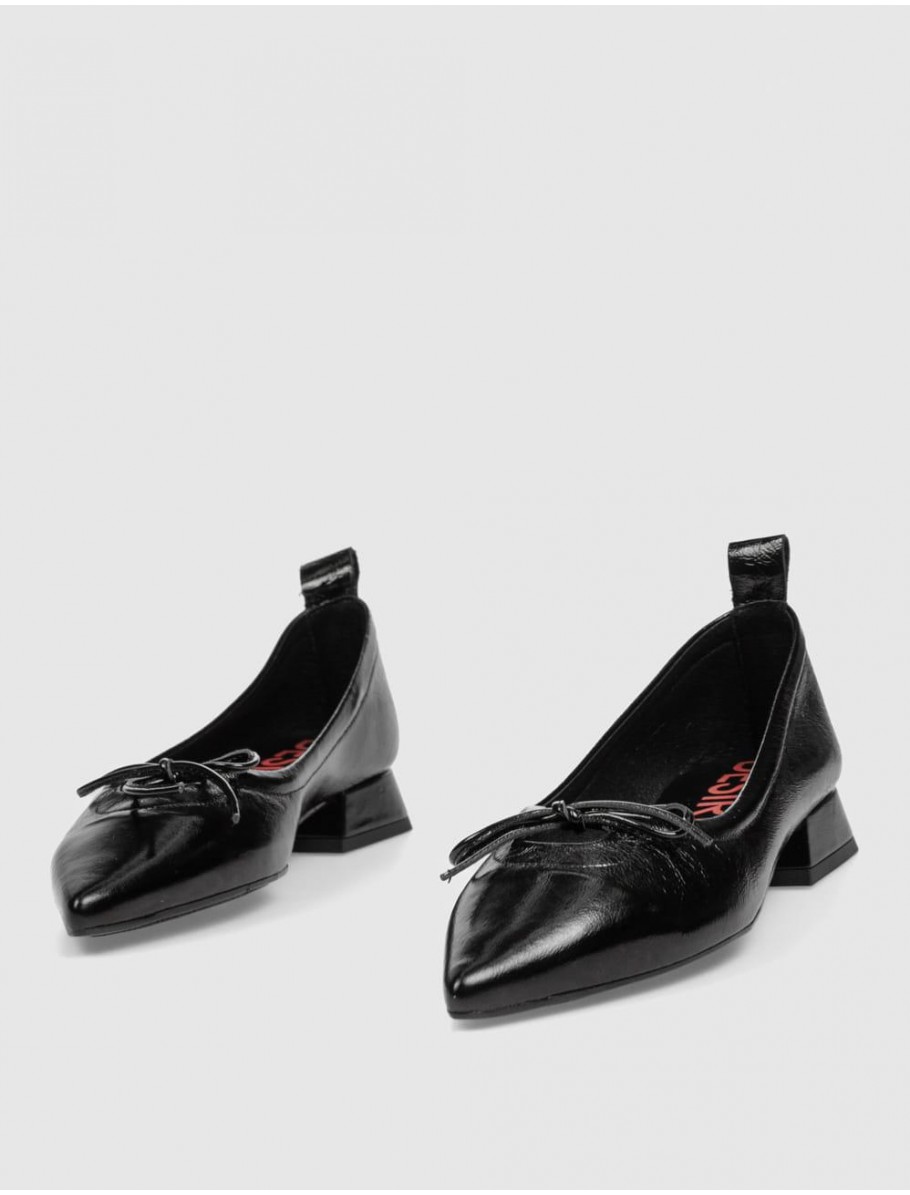 ZAPATO DESIREE VIENA12 NEGRO