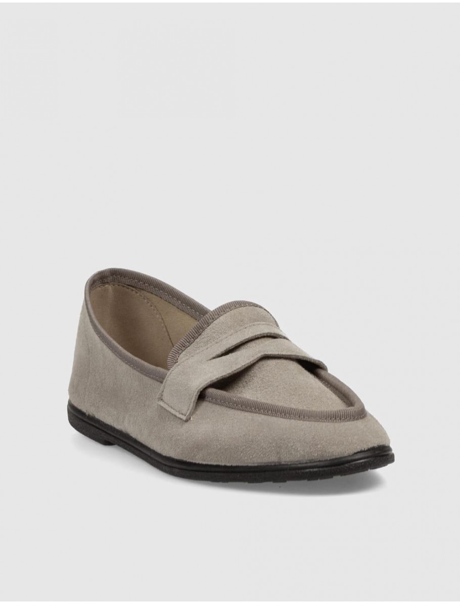MOCASiN MACARENA RANIA33 TAUPE