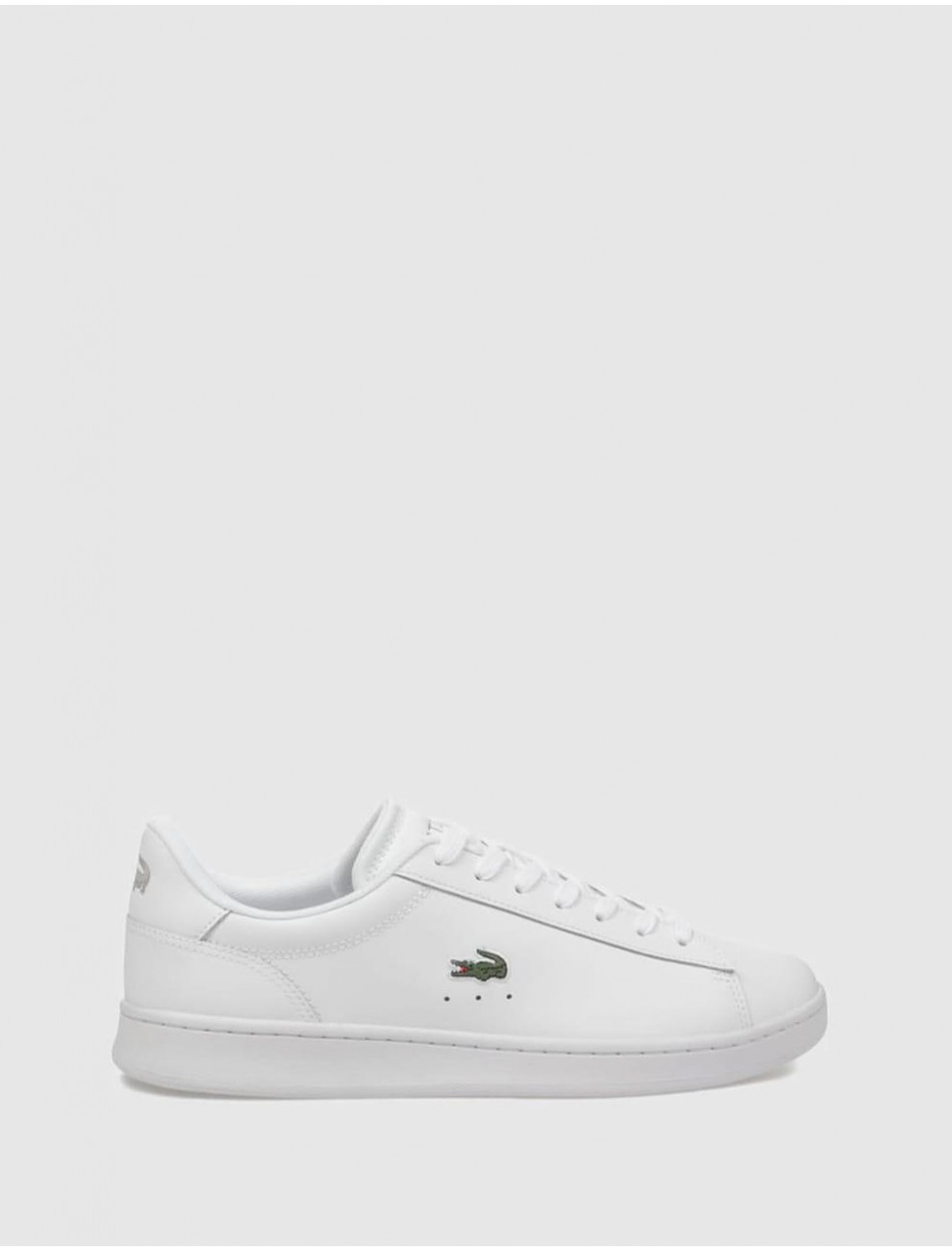 ZAPATILLA LACOSTE CARNABY BLANCO