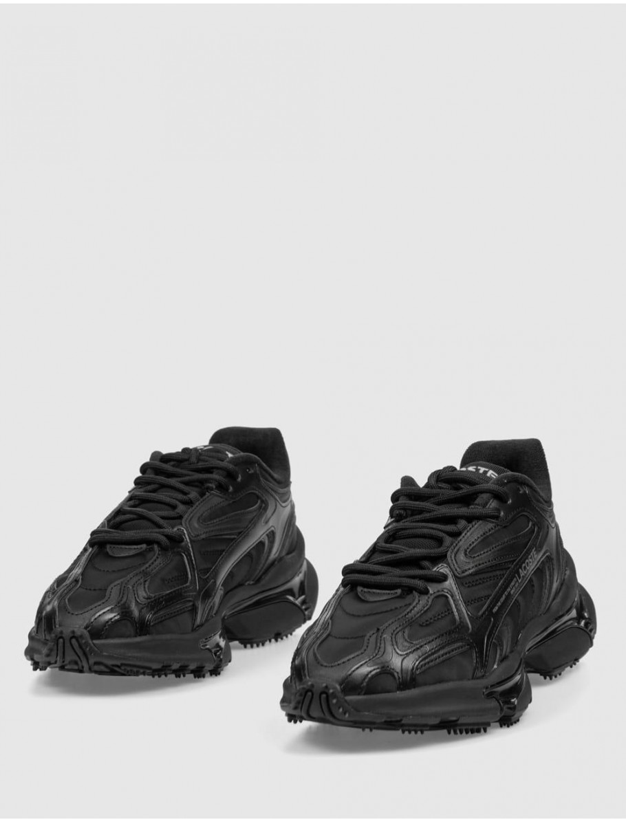 ZAPATILLA LACOSTE L003 2K24 NEGRO