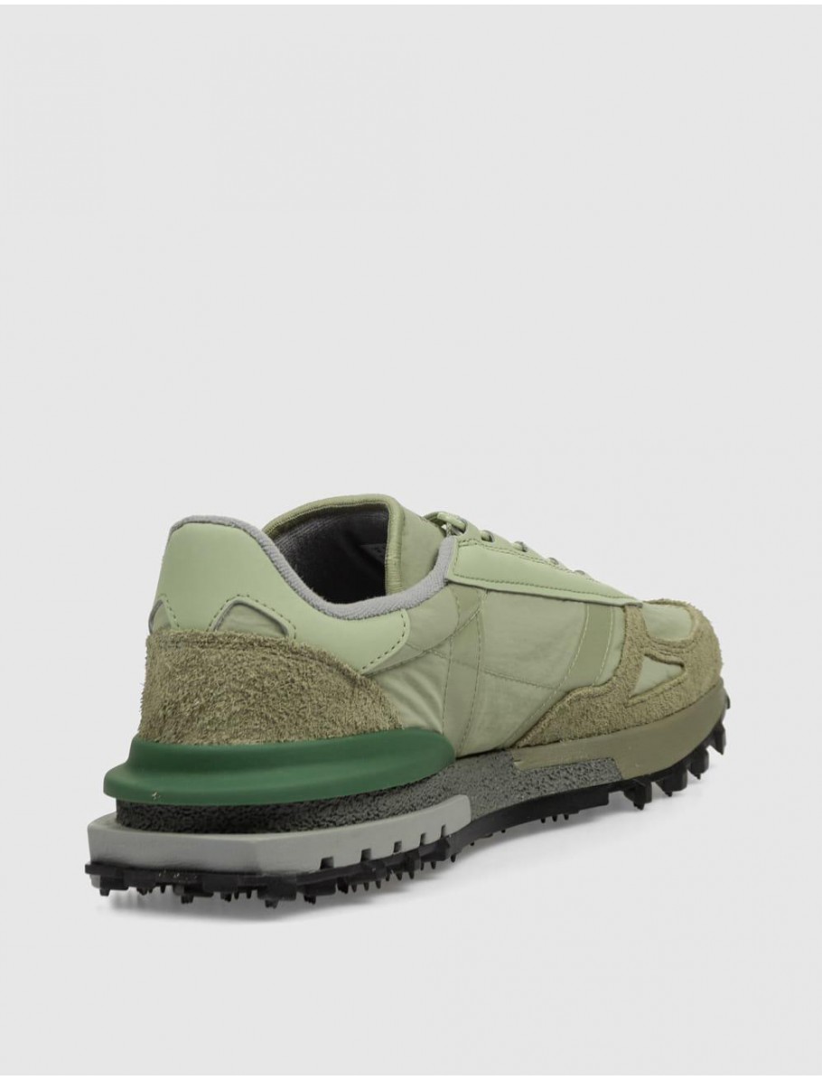 ZAPATILLA LACOSTE ELITE ACTIVE VERDE