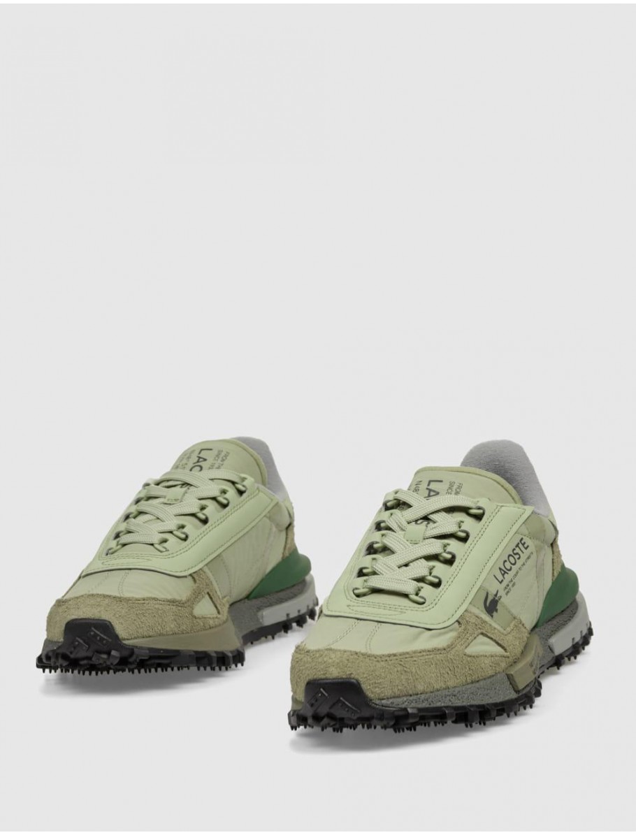 ZAPATILLA LACOSTE ELITE ACTIVE VERDE
