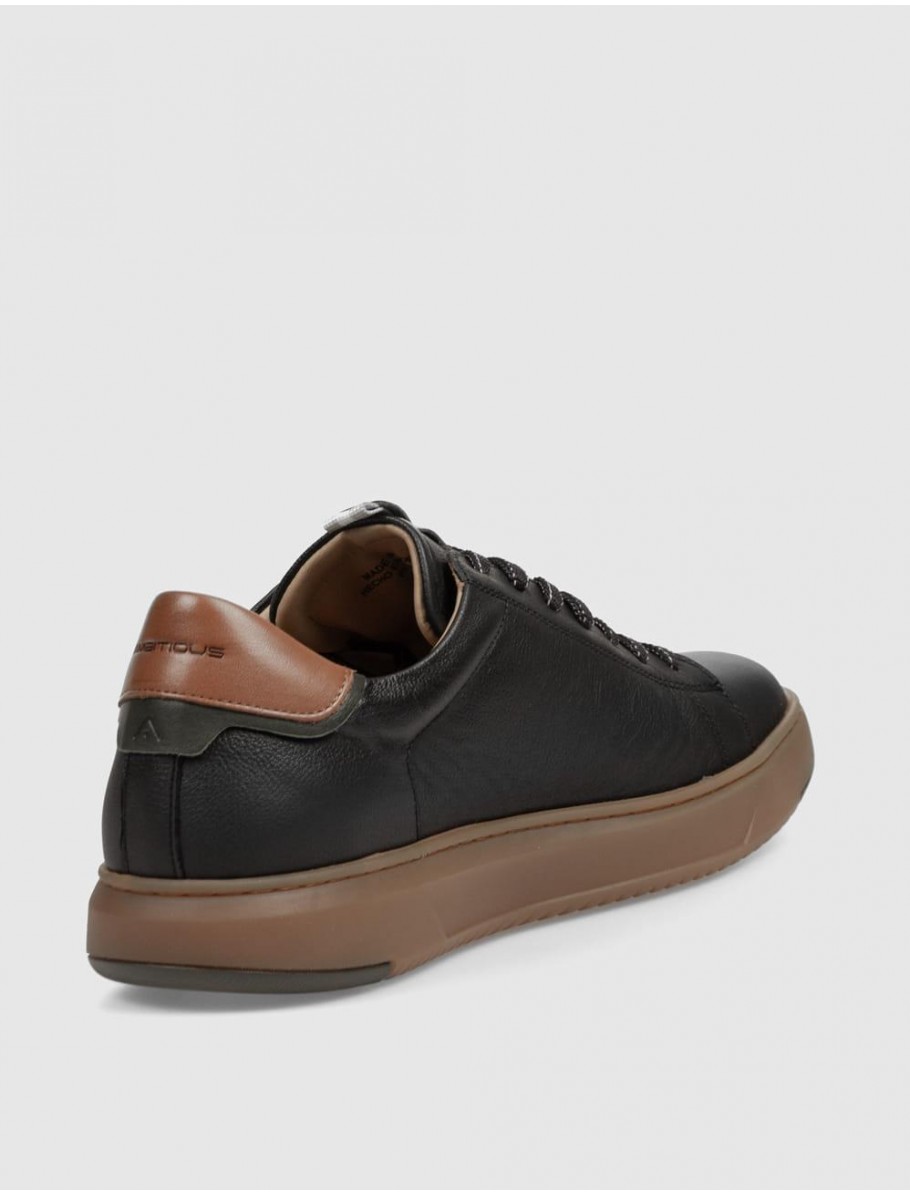 ZAPATILLA AMBITIOUS SHOES AKTIF NEGRO