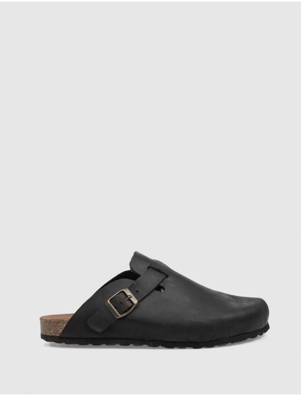 ZUECO AUTENTI 0355 NEGRO