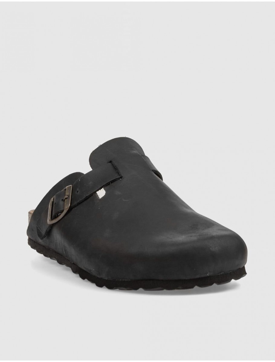 ZUECO AUTENTI 0355 NEGRO