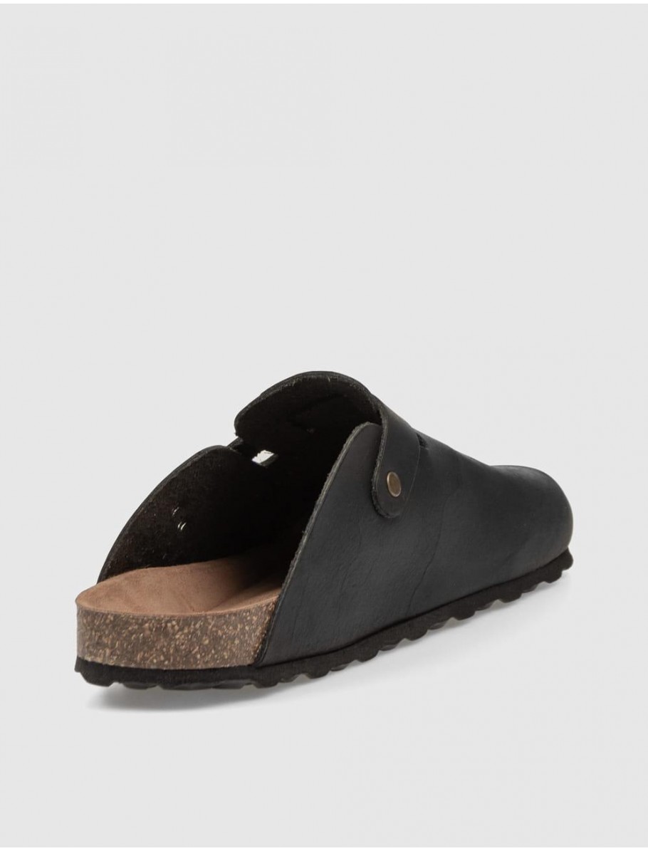 ZUECO AUTENTI 0355 NEGRO