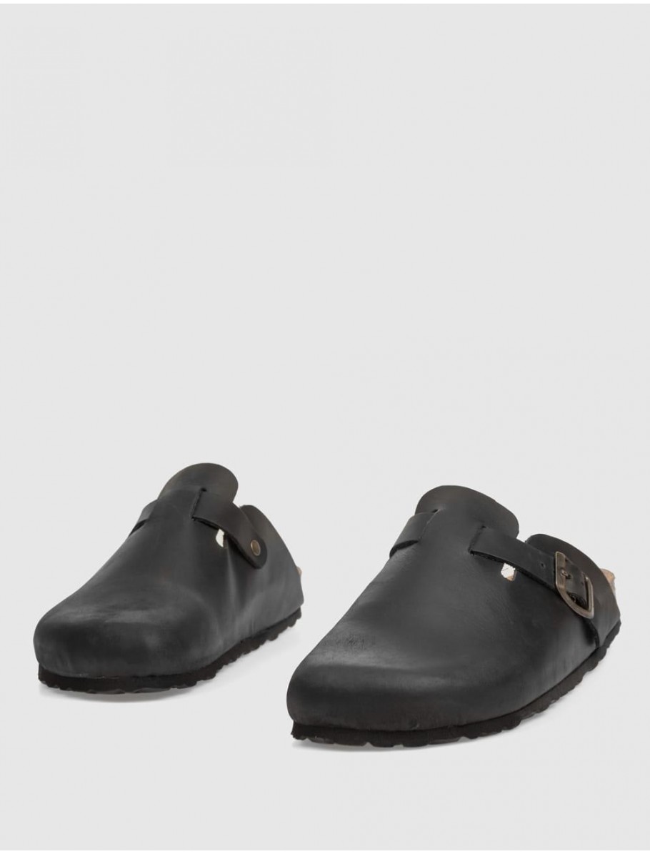 ZUECO AUTENTI 0355 NEGRO