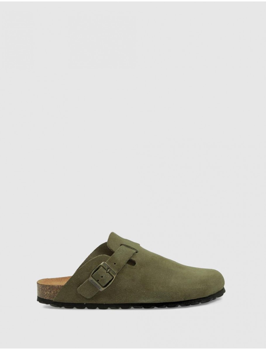 ZUECO AUTENTI 0355 VERDE