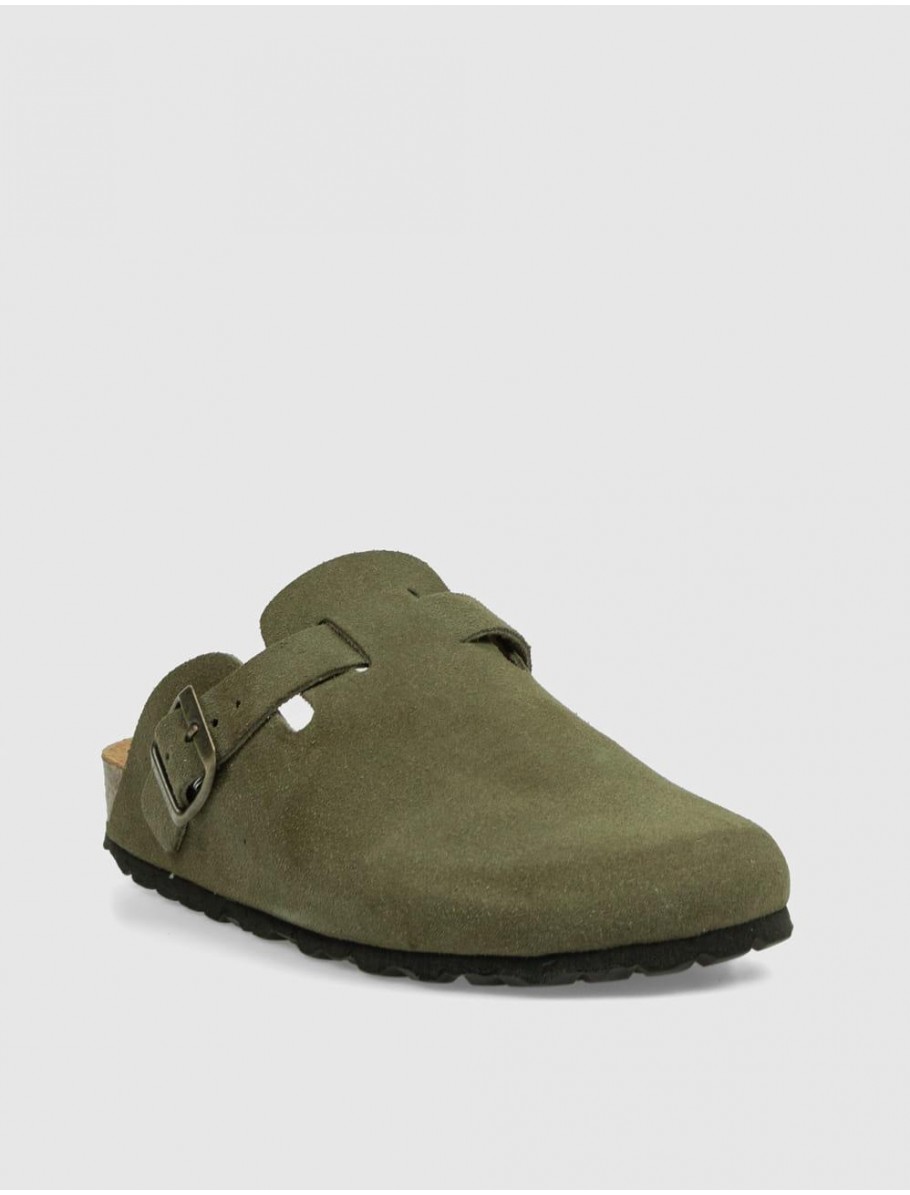 ZUECO AUTENTI 0355 VERDE