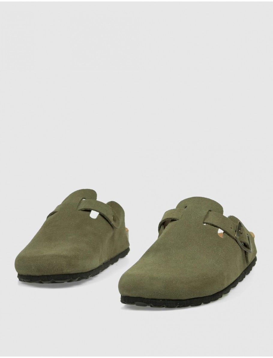 ZUECO AUTENTI 0355 VERDE