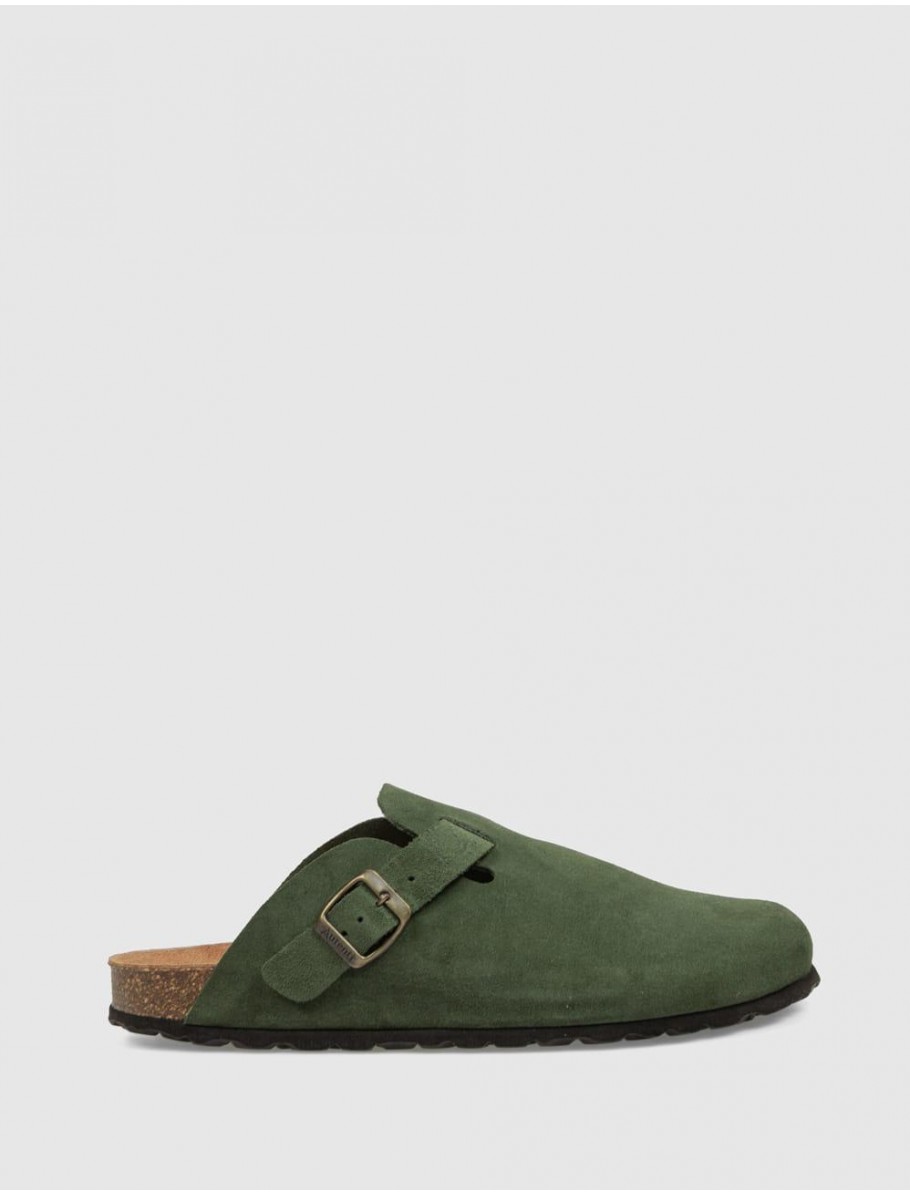 ZUECO AUTENTI 0355 VERDE