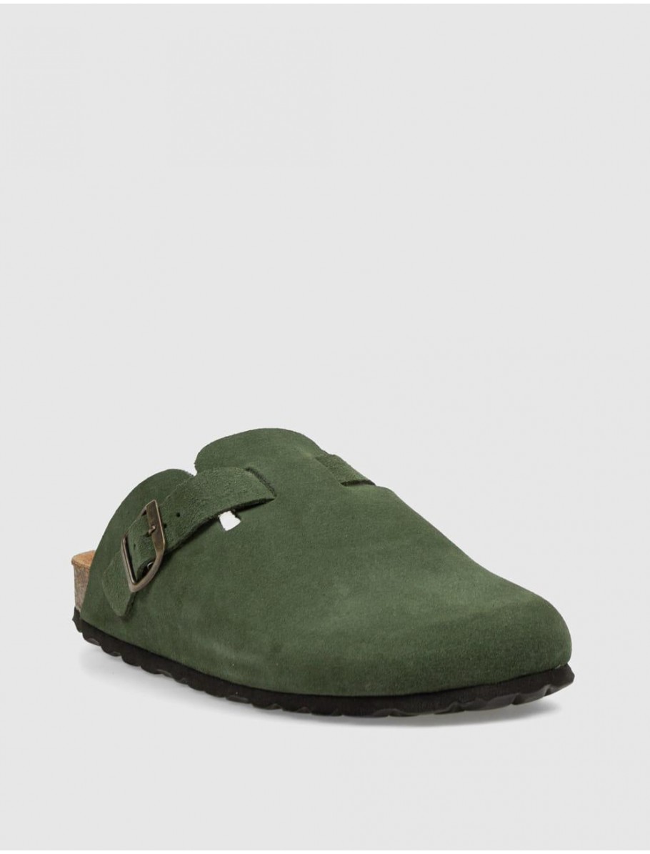 ZUECO AUTENTI 0355 VERDE