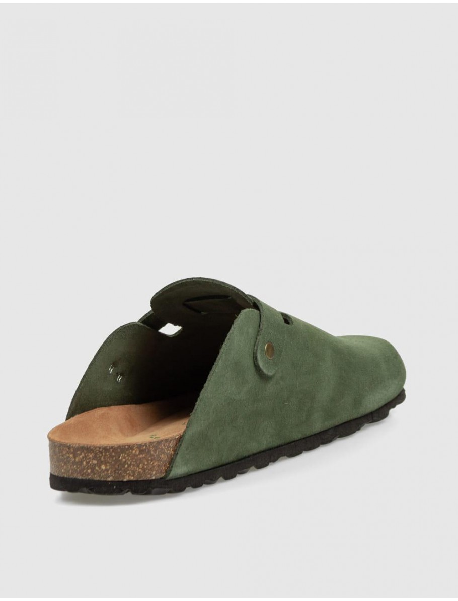 ZUECO AUTENTI 0355 VERDE