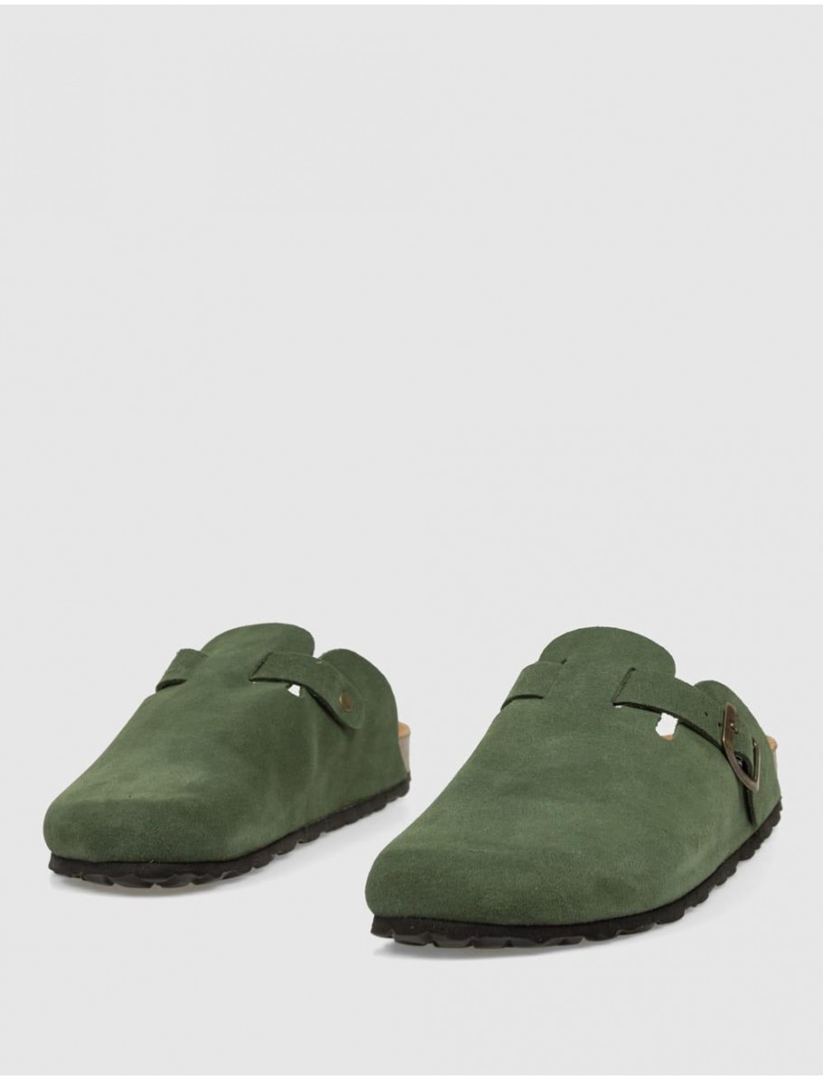 ZUECO AUTENTI 0355 VERDE