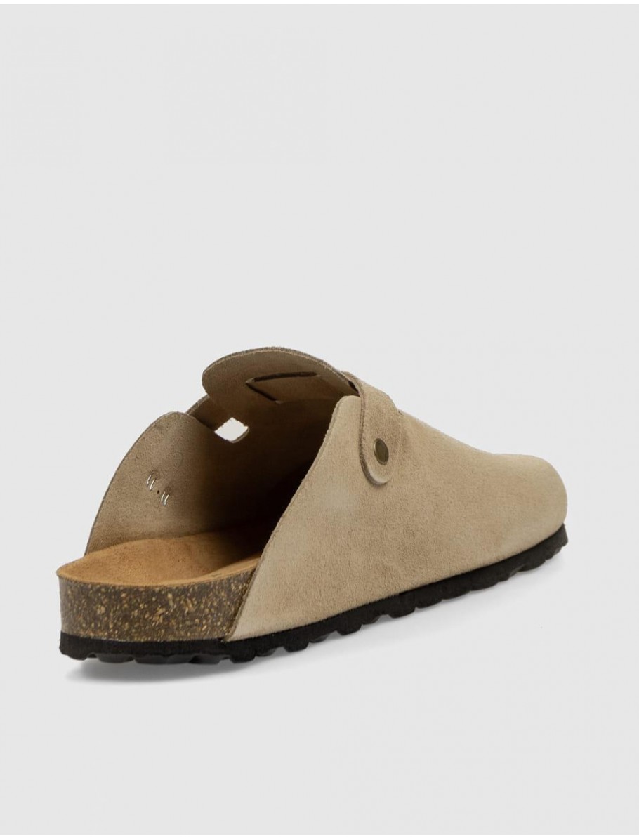 ZUECO AUTENTI 0355 BEIG