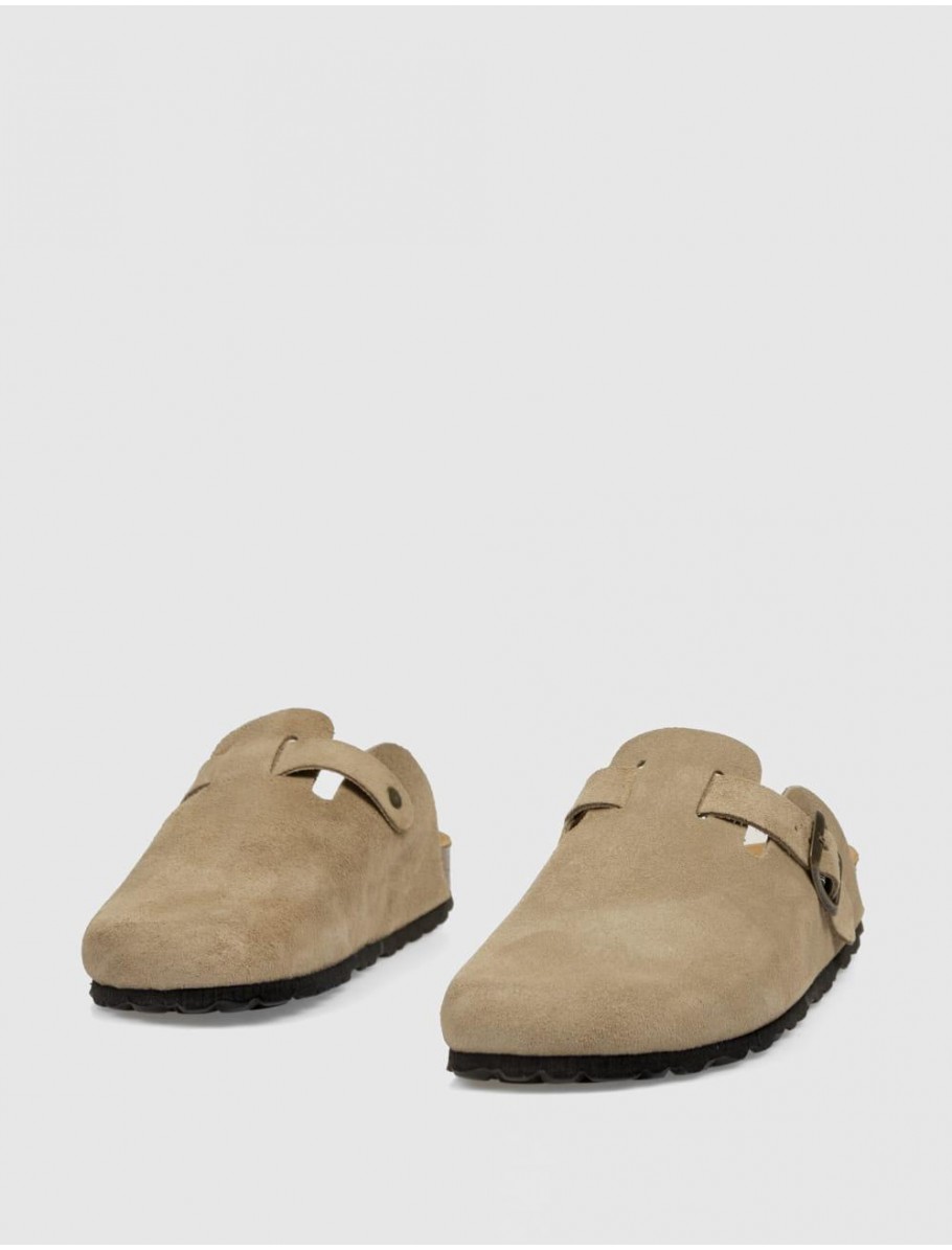 ZUECO AUTENTI 0355 BEIG