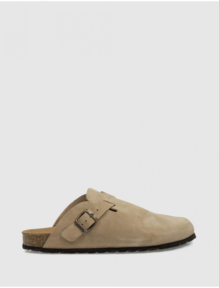 ZUECO AUTENTI 0355 BEIG