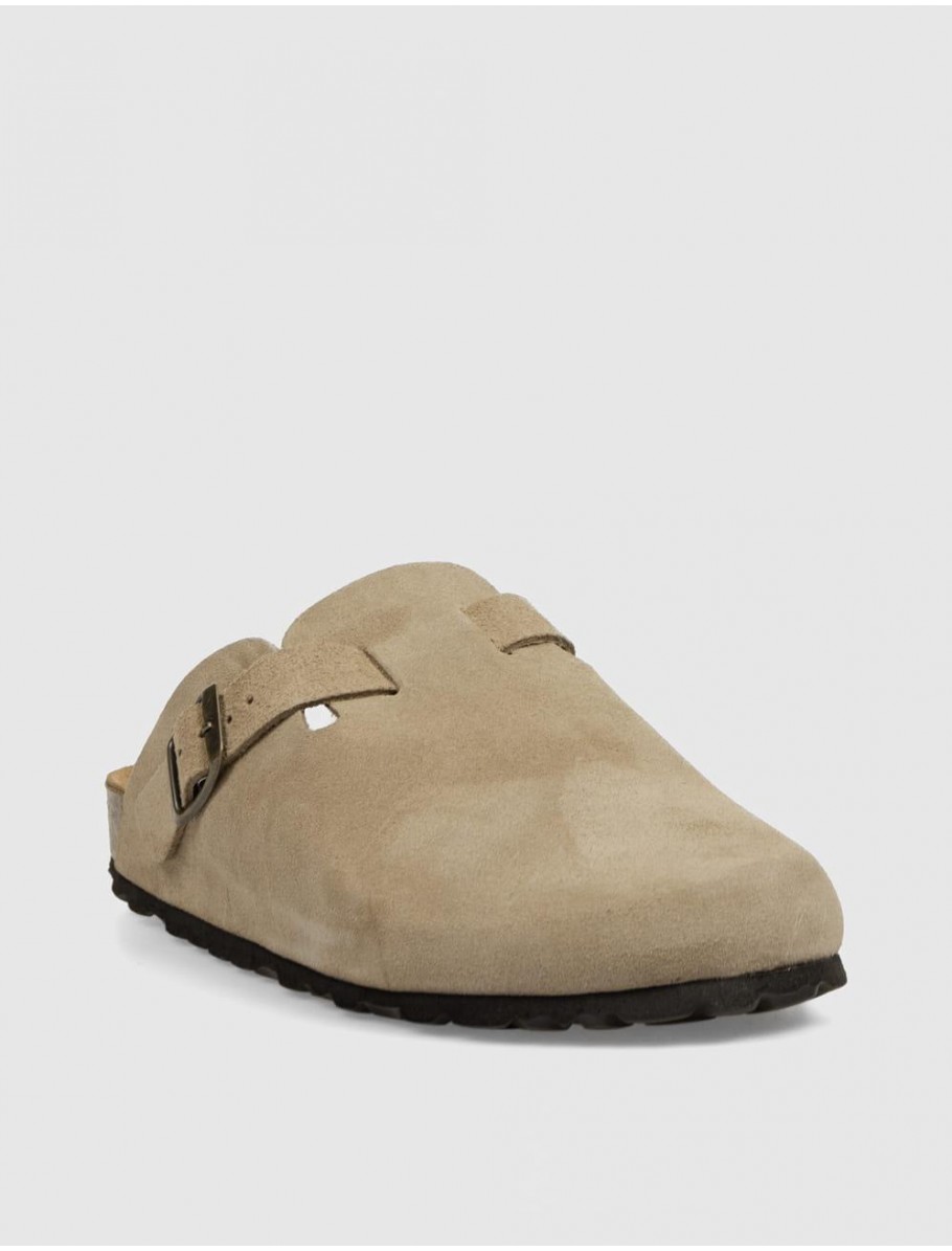 ZUECO AUTENTI 0355 BEIG