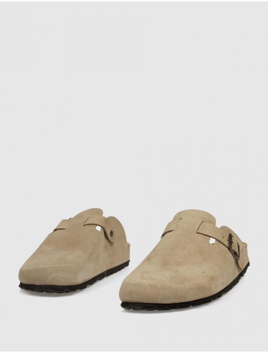 ZUECO AUTENTI 0355 BEIG