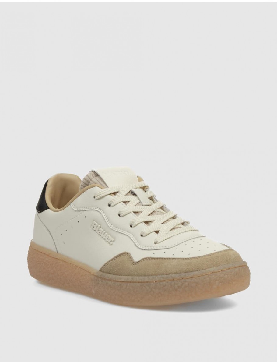 ZAPATILLA BLAUER RUSTON BEIG