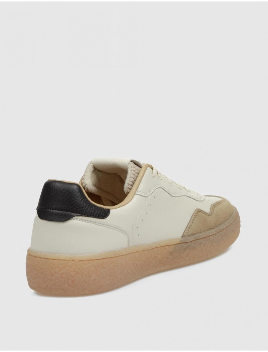 ZAPATILLA BLAUER RUSTON BEIG