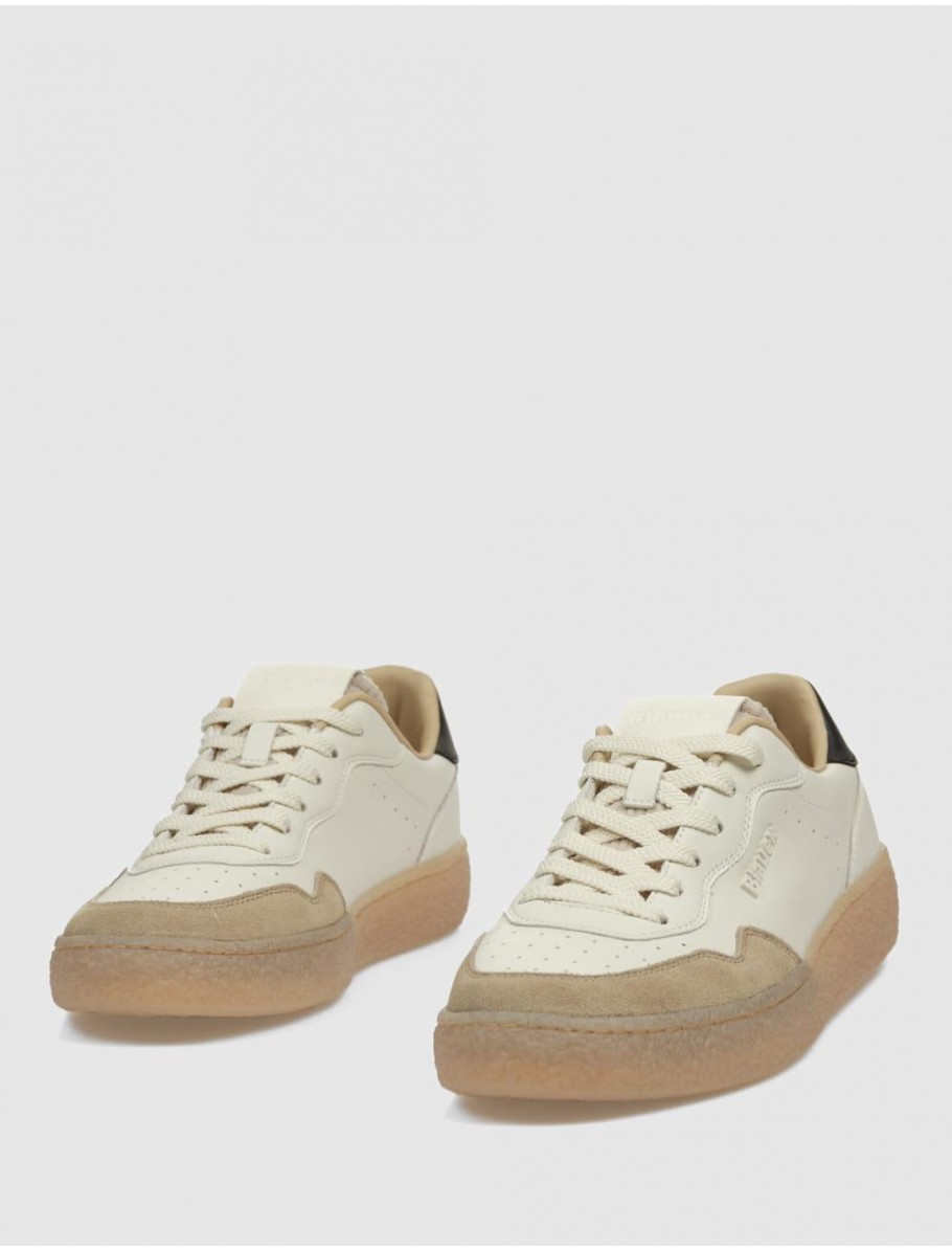 ZAPATILLA BLAUER RUSTON BEIG