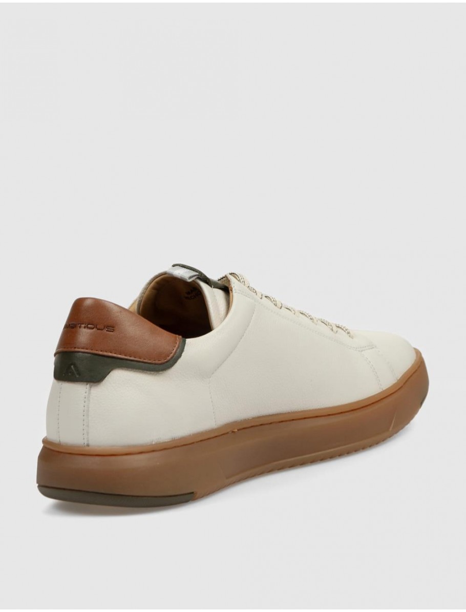 ZAPATILLA AMBITIOUS SHOES AKTIF BLANCO