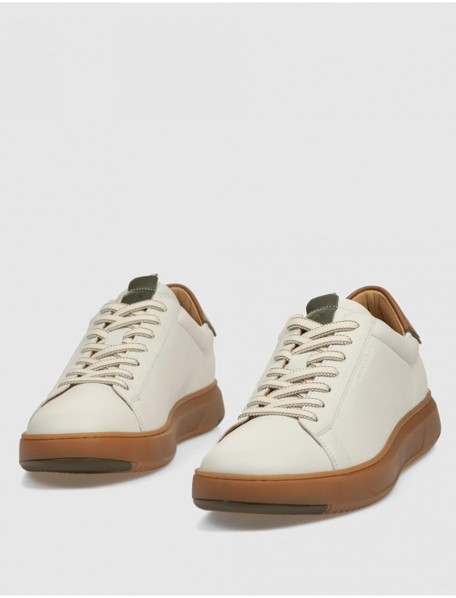 ZAPATILLA AMBITIOUS SHOES AKTIF BLANCO