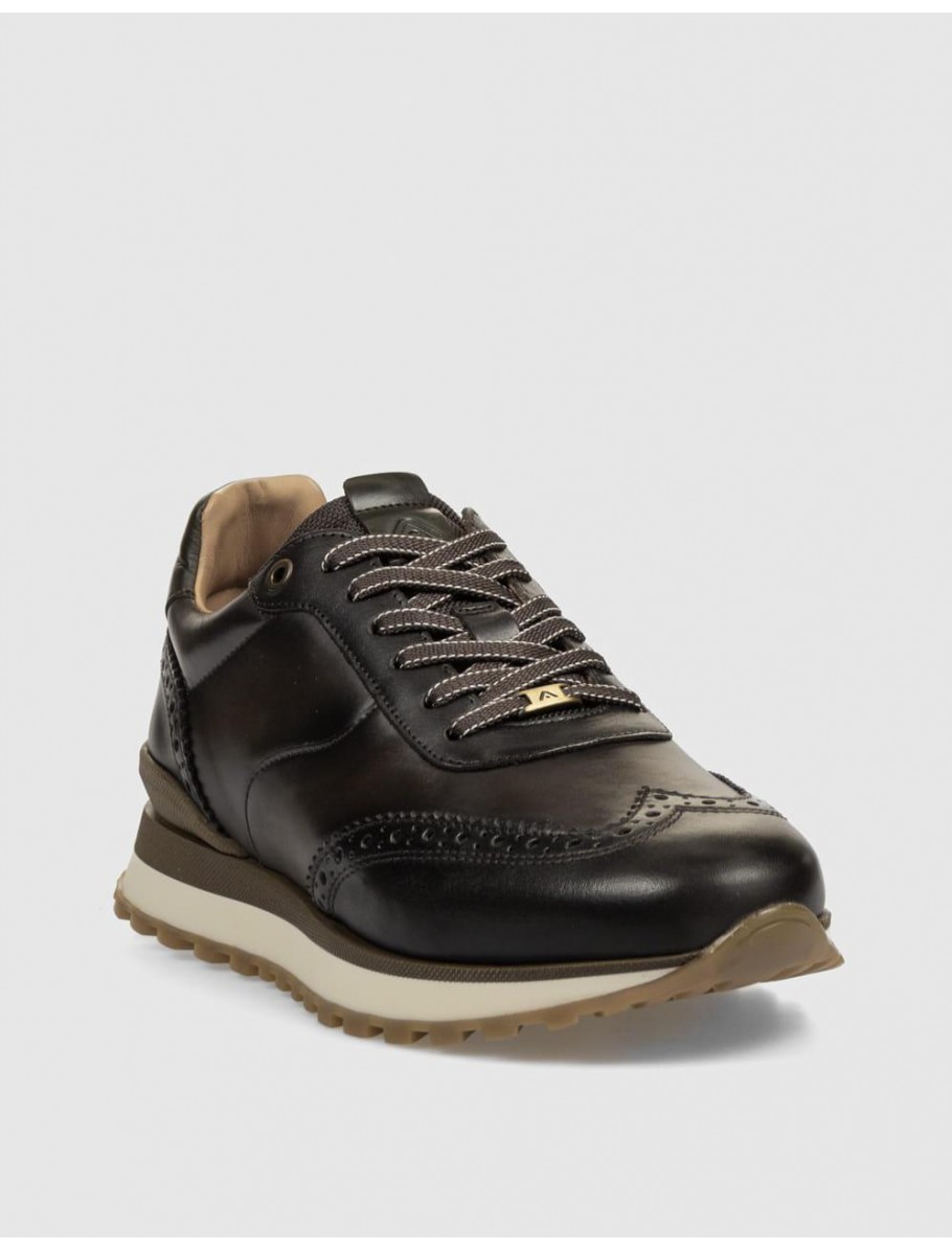 ZAPATO AMBITIOUS SHOES PARK MARRoN