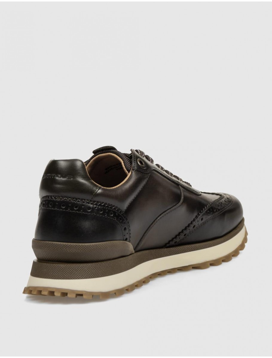 ZAPATO AMBITIOUS SHOES PARK MARRoN