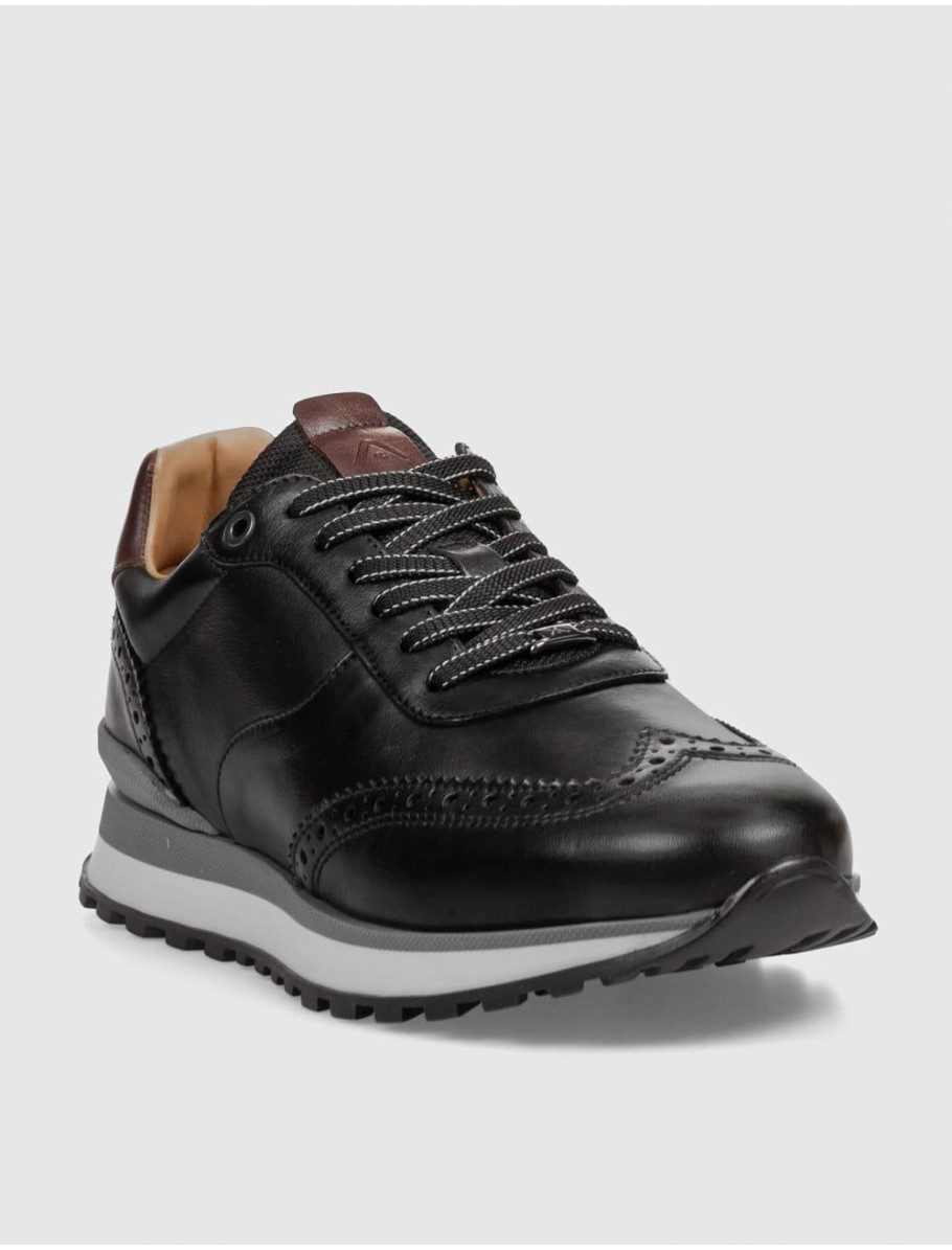 ZAPATO AMBITIOUS SHOES PARK NEGRO