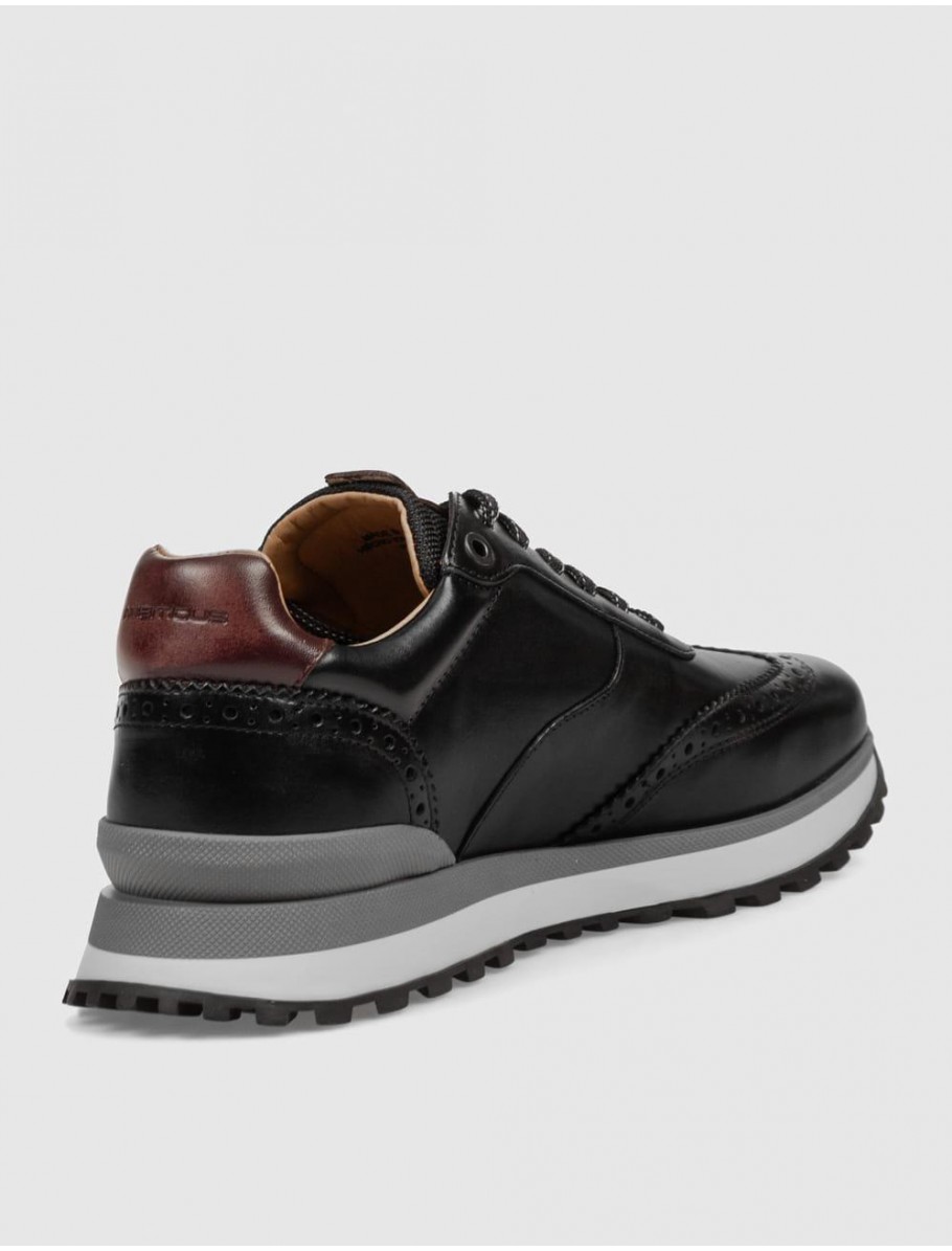 ZAPATO AMBITIOUS SHOES PARK NEGRO