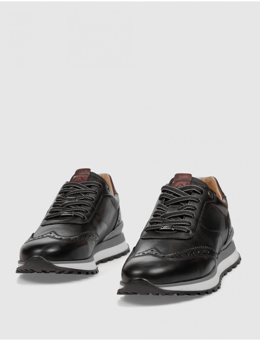 ZAPATO AMBITIOUS SHOES PARK NEGRO