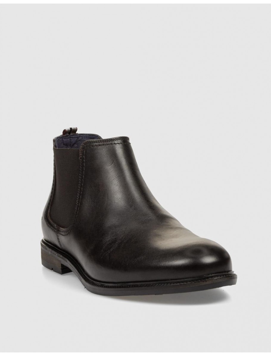 BOTiN AMBITIOUS SHOES CHELSEA MARRoN