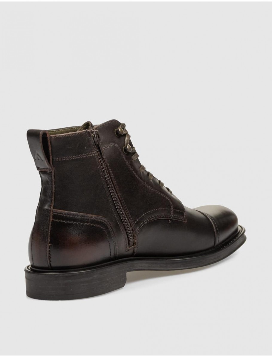 BOTiN AMBITIOUS SHOES LUKE MARRoN