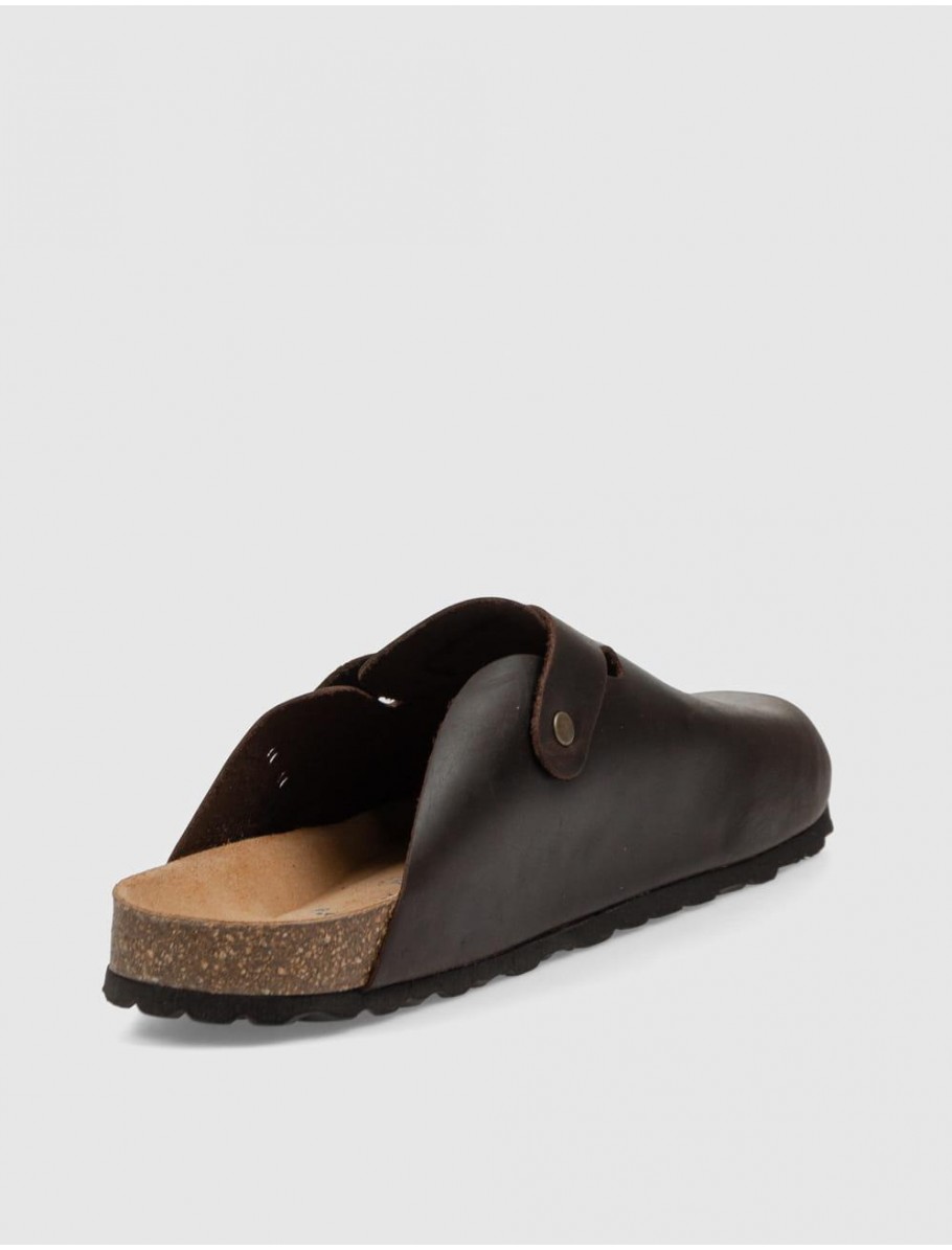 ZUECO AUTENTI 0355 MARRoN