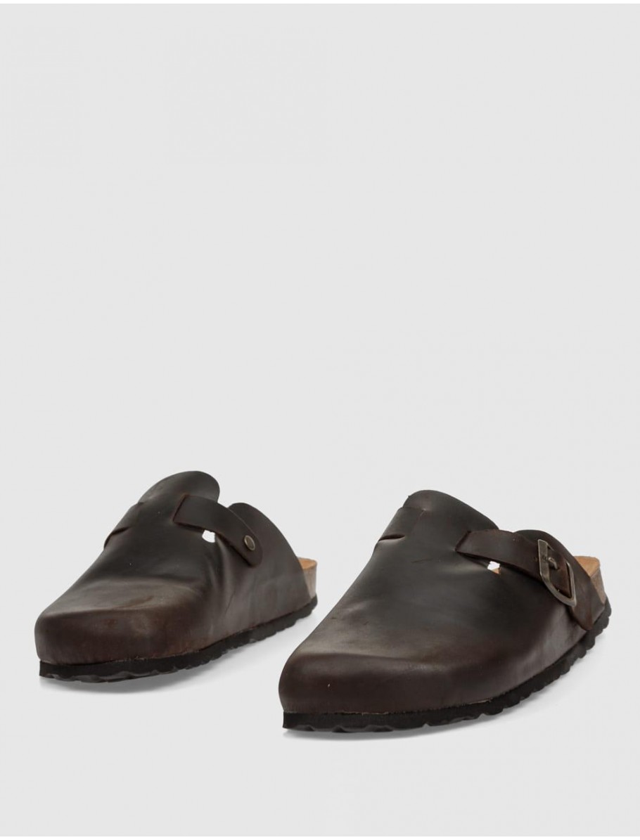 ZUECO AUTENTI 0355 MARRoN