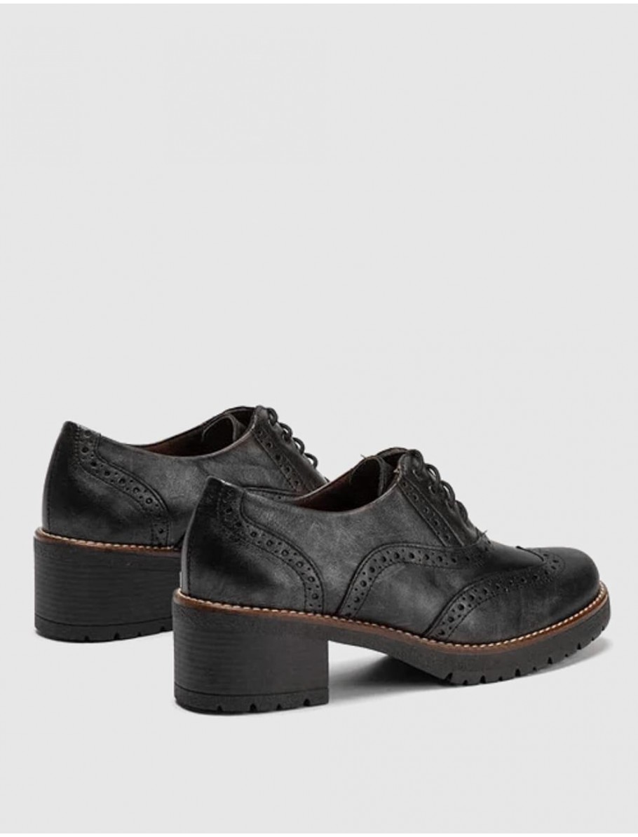 MOCASiN PITILLOS 20221 NEGRO