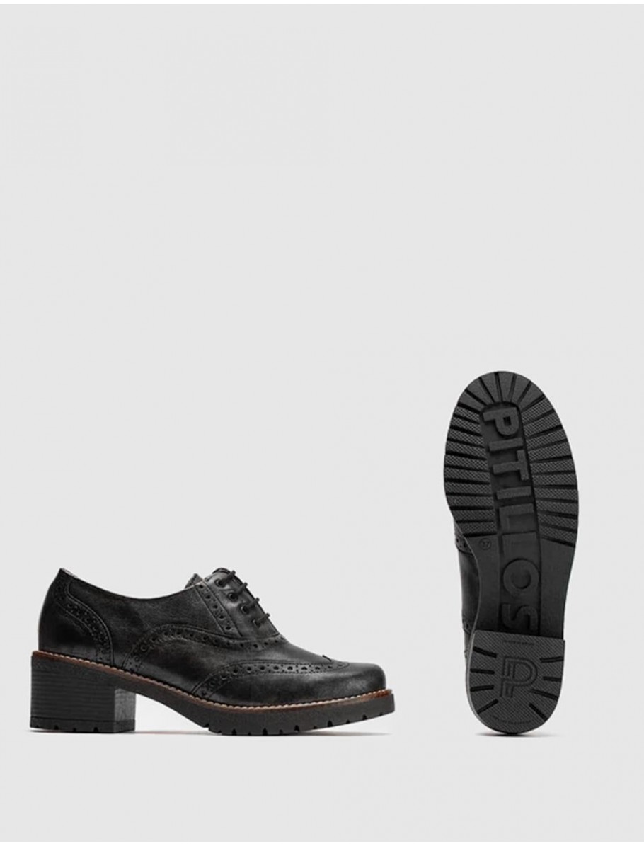 MOCASiN PITILLOS 20221 NEGRO