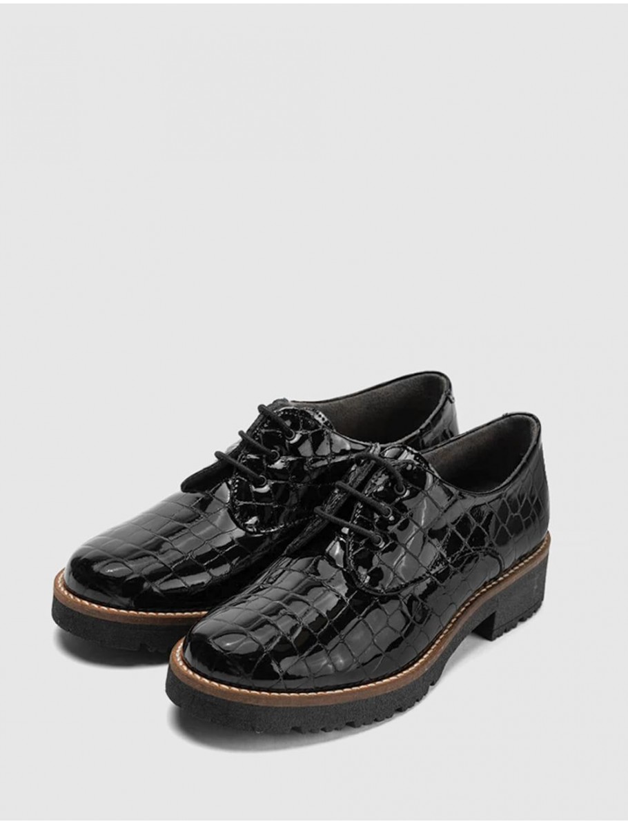 MOCASiN PITILLOS 10771 NEGRO