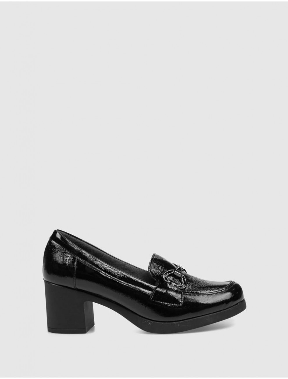 MOCASiN PITILLOS 30101 NEGRO