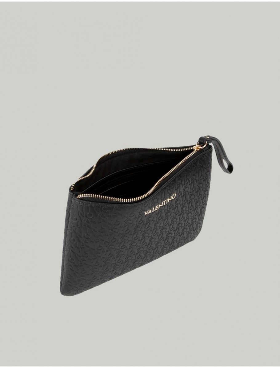 BOLSO VALENTINO BAGS FALAK RE VBE9C7528 NEGRO