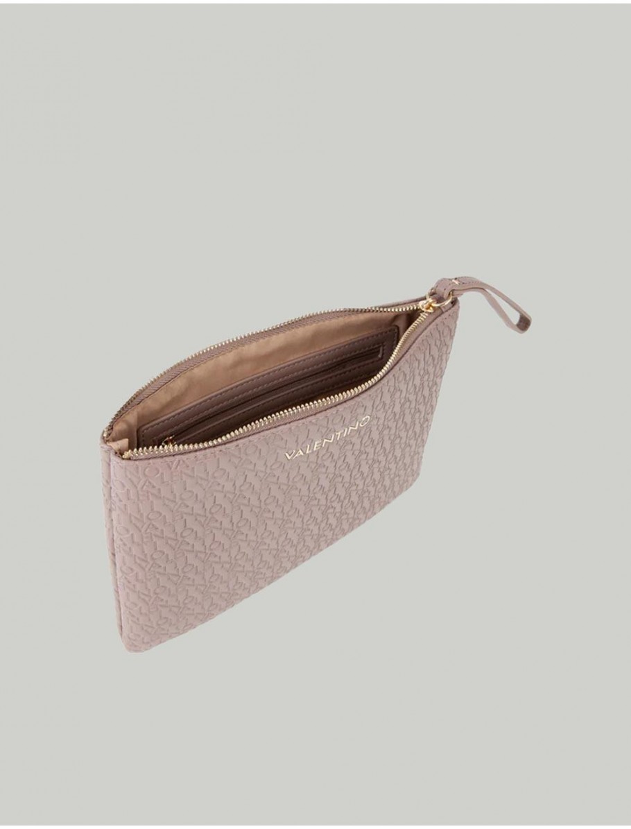 BOLSO VALENTINO BAGS FALAK RE VBE9C7528 TAUPE